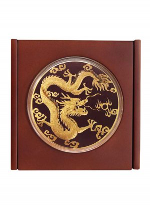 Dragon Note Box
