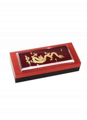 Golden Dragon Box